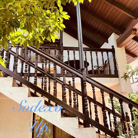 Presidential Apartment Сучава Экстерьер фото