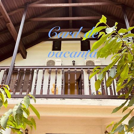 Presidential Apartment Сучава Экстерьер фото