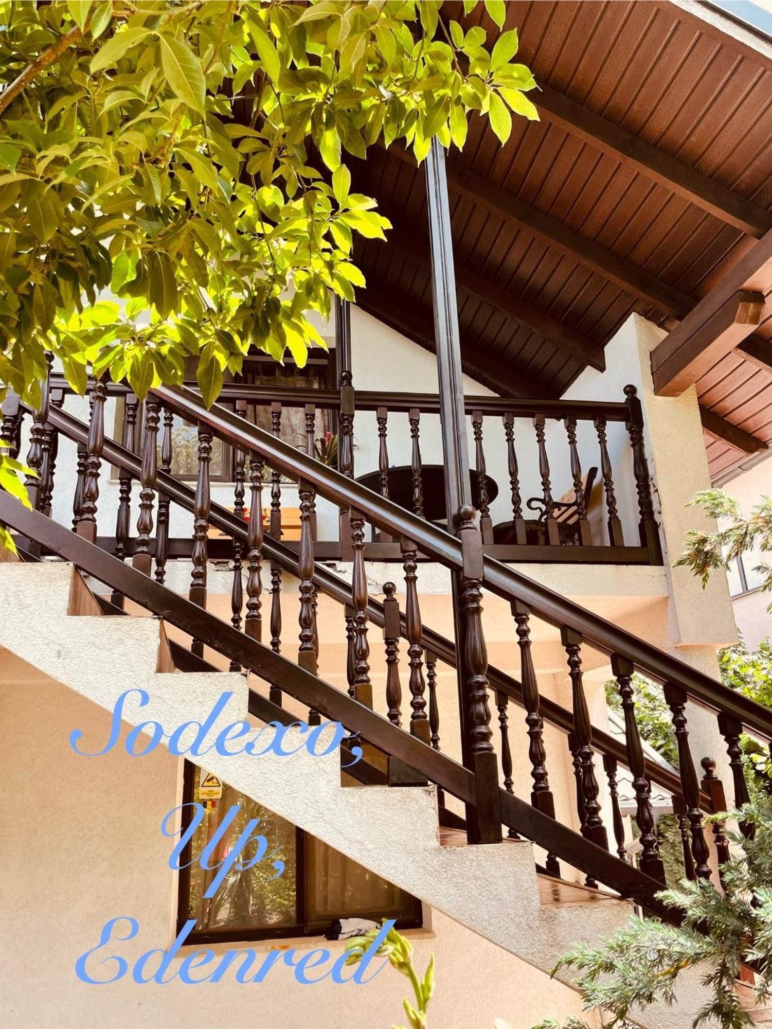 Presidential Apartment Сучава Экстерьер фото