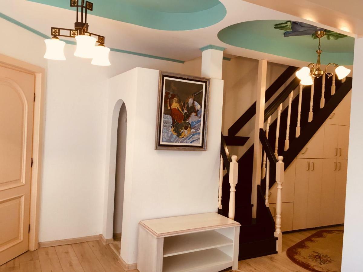 Presidential Apartment Сучава Экстерьер фото